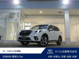 e-BOXER搭載のフォレスターが入庫しました。納車時に弊社指定の新品タイヤ4本に交換いたします。