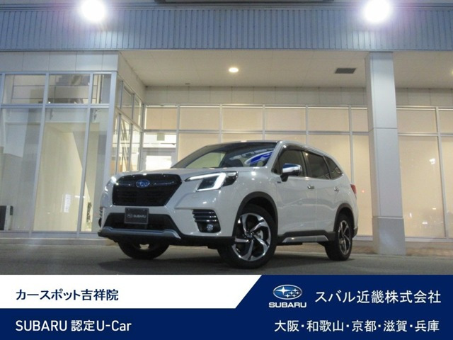 フォレスター 2.0 アドバンス 4WD 