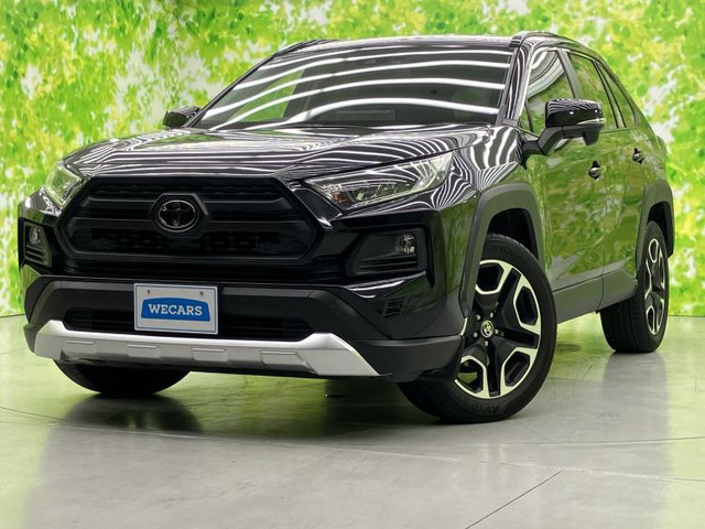 RAV4 2.0 アドベンチャー 4WD
