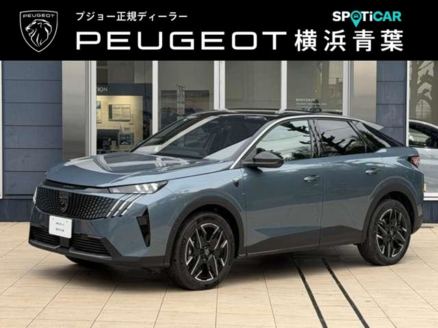3008 GT ハイブリッド アルカンタラパッケージ 