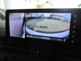 スイッチ操作により、「トップビュー」「フロントビュー」「サイドブラインドビュー」を切り替えが可能です。