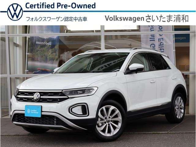 T-Roc TSI スタイル