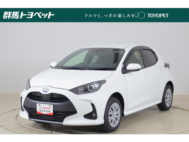 ヤリス 1.5 ハイブリッド X E-Four 4WD 