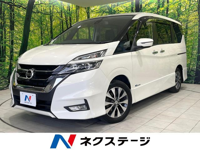 セレナ 2.0 ハイウェイスター Vセレクション