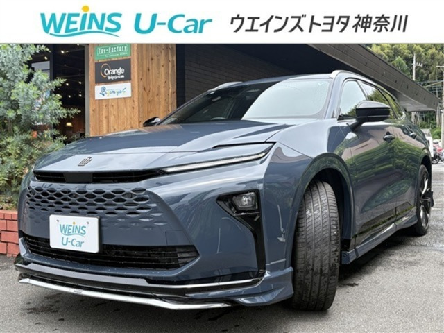 クラウンエステート 2.5 Z E-Four 4WD