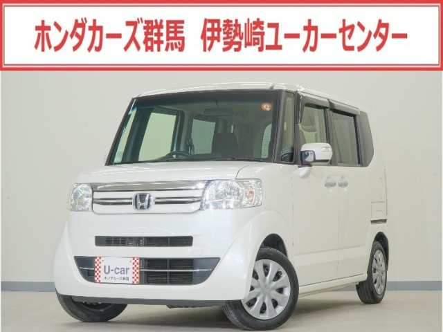 N-BOX G Lパッケージ