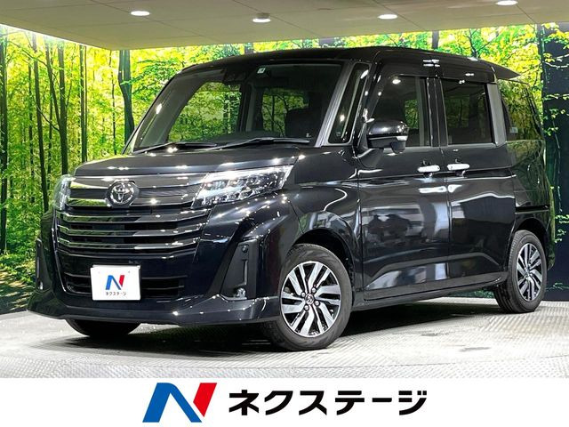 ルーミー 1.0 カスタム G 