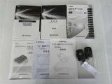 取扱説明書、メンテナンスノートが揃っています。スマートキーは、カギを取り出す手間がなく施錠開錠・エンジン始動ができる便利なキーです。