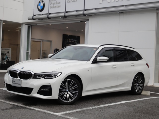 3シリーズツーリング 320i Mスポーツ