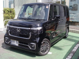 Honda SENSING(先進の安全運転支援システム)搭載のN-BOXが入庫しました。お気軽にお問合せください!