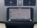 【カーナビ】目的地までしっかりとサポートしてくれる使いやすいナビゲーション。Bluetooth接続をすれば、お持ちのスマホやMP3プレイヤーの音楽も楽しめます!毎日のドライブがもっと楽しくなりますね!