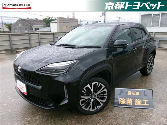 ヤリスクロス 1.5 ハイブリッド Z