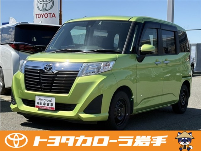 ルーミー 1.0 G S 4WD 