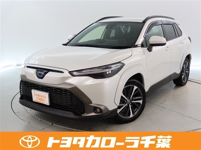カローラクロス 1.8 ハイブリッド Z E-Four 4WD 
