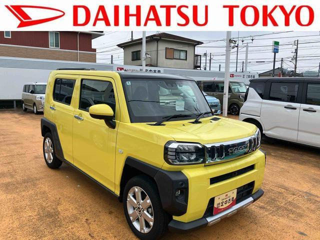 タフト G ターボ クロム ベンチャー