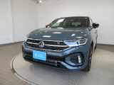 T-Roc TDI 4モーション Rライン ディーゼル 4WD 