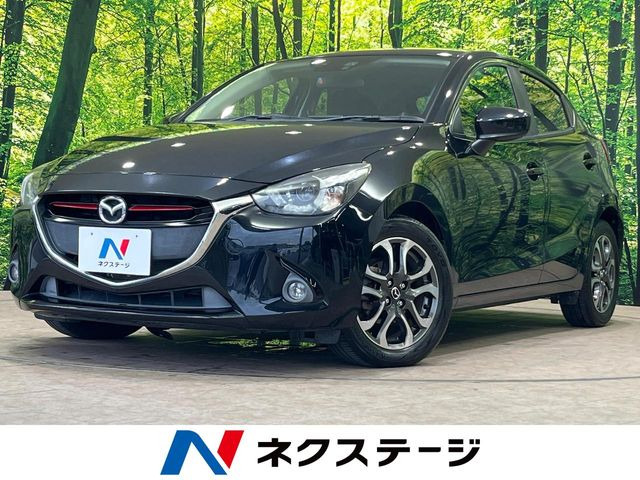 デミオ 1.5 XD ツーリング