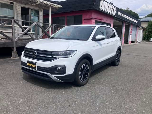 T-Cross TSI アクティブ