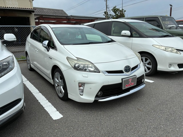 プリウス 1.8 G ツーリングセレクション レザーパッケージ 