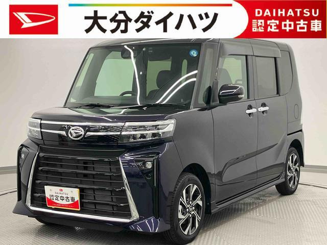 タントカスタム X 