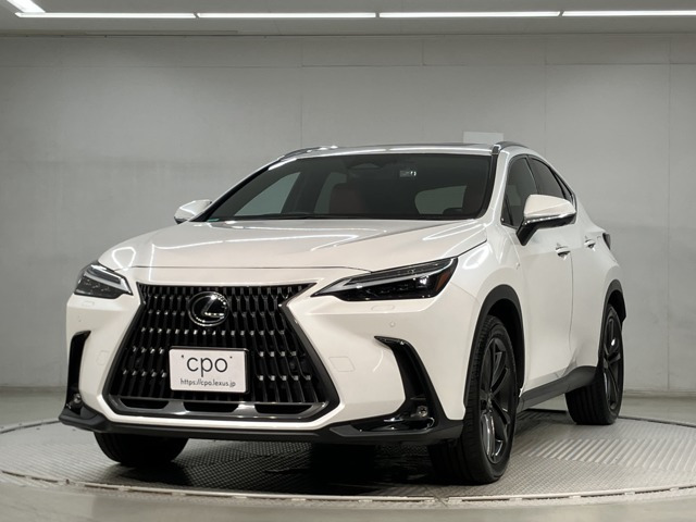 NX 350h バージョンL