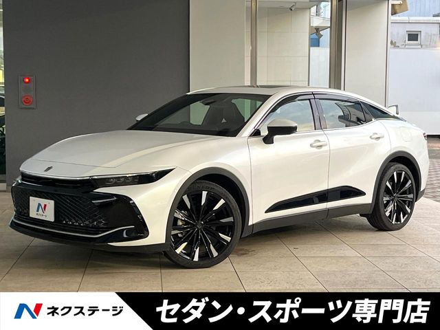 クラウンクロスオーバー RSアドバンスド