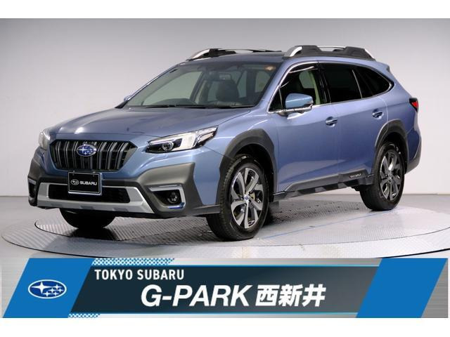 レガシィアウトバック 1.8 リミテッド EX 4WD
