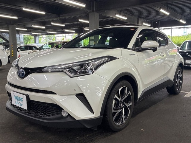 トヨタ C-HR 