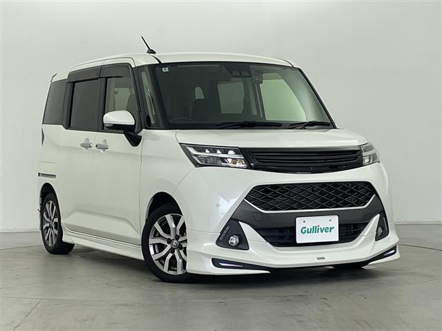 タンク 1.0 カスタム G-T 修復歴無し