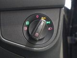 ヘットライトはオート機能付き!