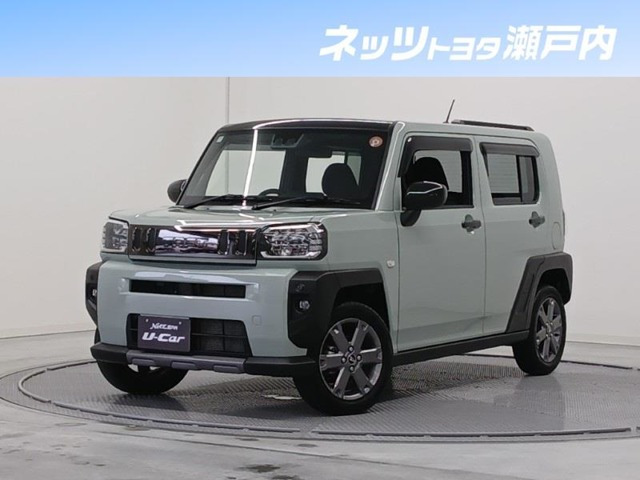 タフト G クロム ベンチャー