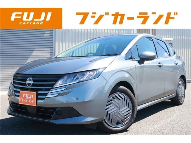 ノート 1.2 X FOUR 4WD