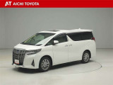 アルファード ハイブリッド 2.5 G Fパッケージ E-Four 4WD 