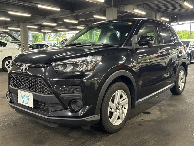 ライズ 1.0 G 4WD 