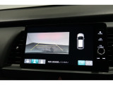 ◆◆バックカメラの画像です。車庫入れの安心感がアップしますね☆