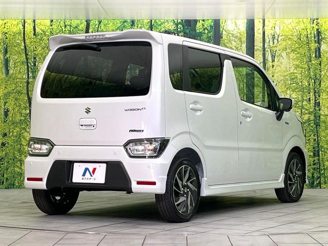 スズキ ワゴンR ハイブリッドZX の中古車詳細 (登録済未使用車, ピュア