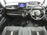 広い視界で安心して運転できます!