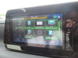 ナビゲーションの他にテレビ、ラジオ、CD、Bluetoothなど色々な機能がついていますので、運転も楽しくなります。
