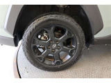 アルミホイール【タイヤサイズ225/60R18】