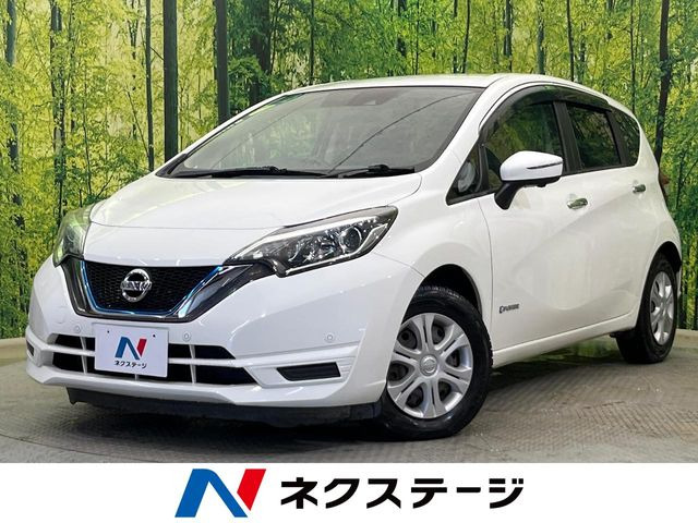 ノート 1.2 e-POWER X