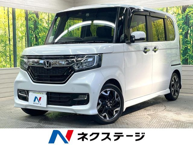 N-BOXカスタム G L ターボ ホンダセンシング