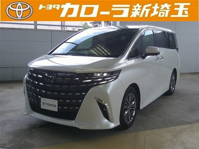 アルファード 2.5 Z