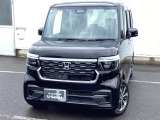 多彩な機能満載でスポーティーな人気のN-BOXカスタムです。