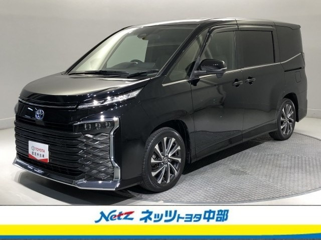 ヴォクシー  1.8 ハイブリッド S-Z