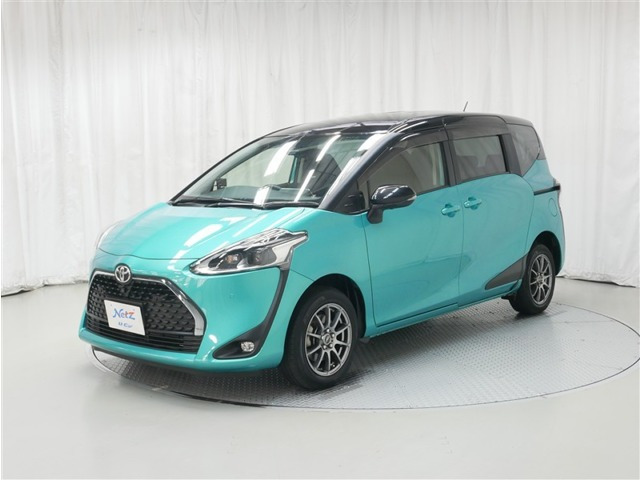 シエンタ 1.5 G クエロ 4WD