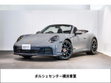 2025年式 911カレラカブリオレ PDK 右ハンドル入庫いたしました。