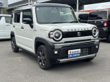 ハスラー タフワイルド ターボ 4WD 