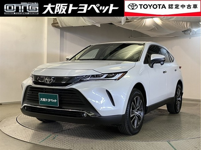 ハリアー  2.0 G