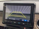 バックカメラも装備しております。車庫入れの苦手なお客様も安心!重宝してくれます!