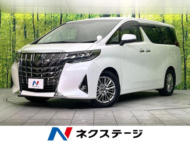 アルファード 2.5 G 